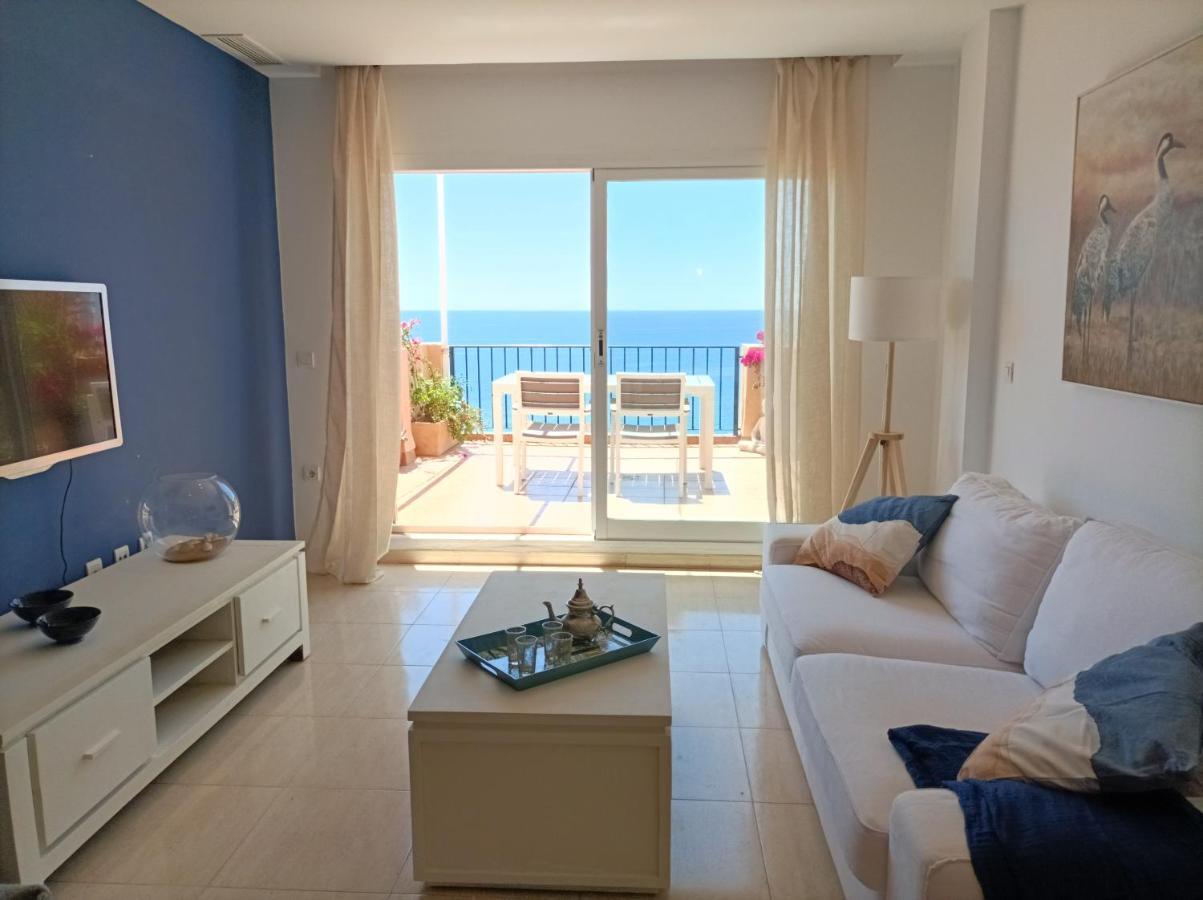Carvajal Beach Seaview Apartment 베날마데나코스타 외부 사진