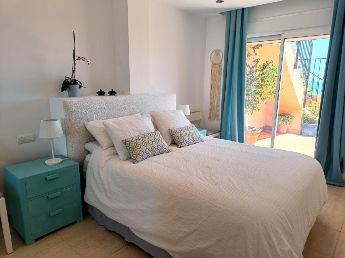 Carvajal Beach Seaview Apartment 베날마데나코스타 외부 사진