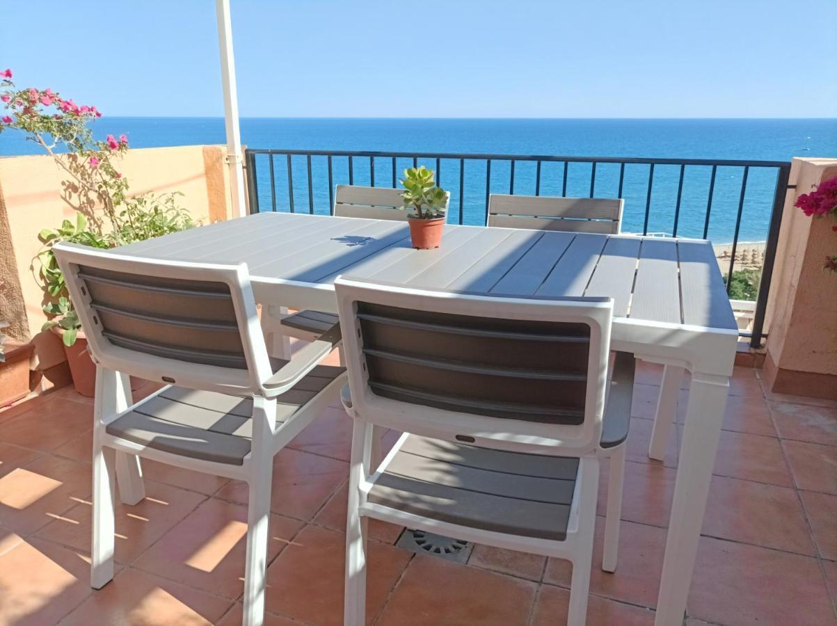 Carvajal Beach Seaview Apartment 베날마데나코스타 외부 사진
