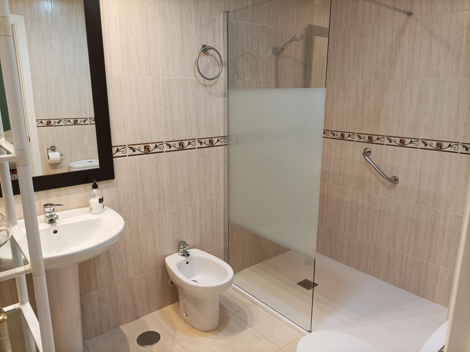 Carvajal Beach Seaview Apartment 베날마데나코스타 외부 사진