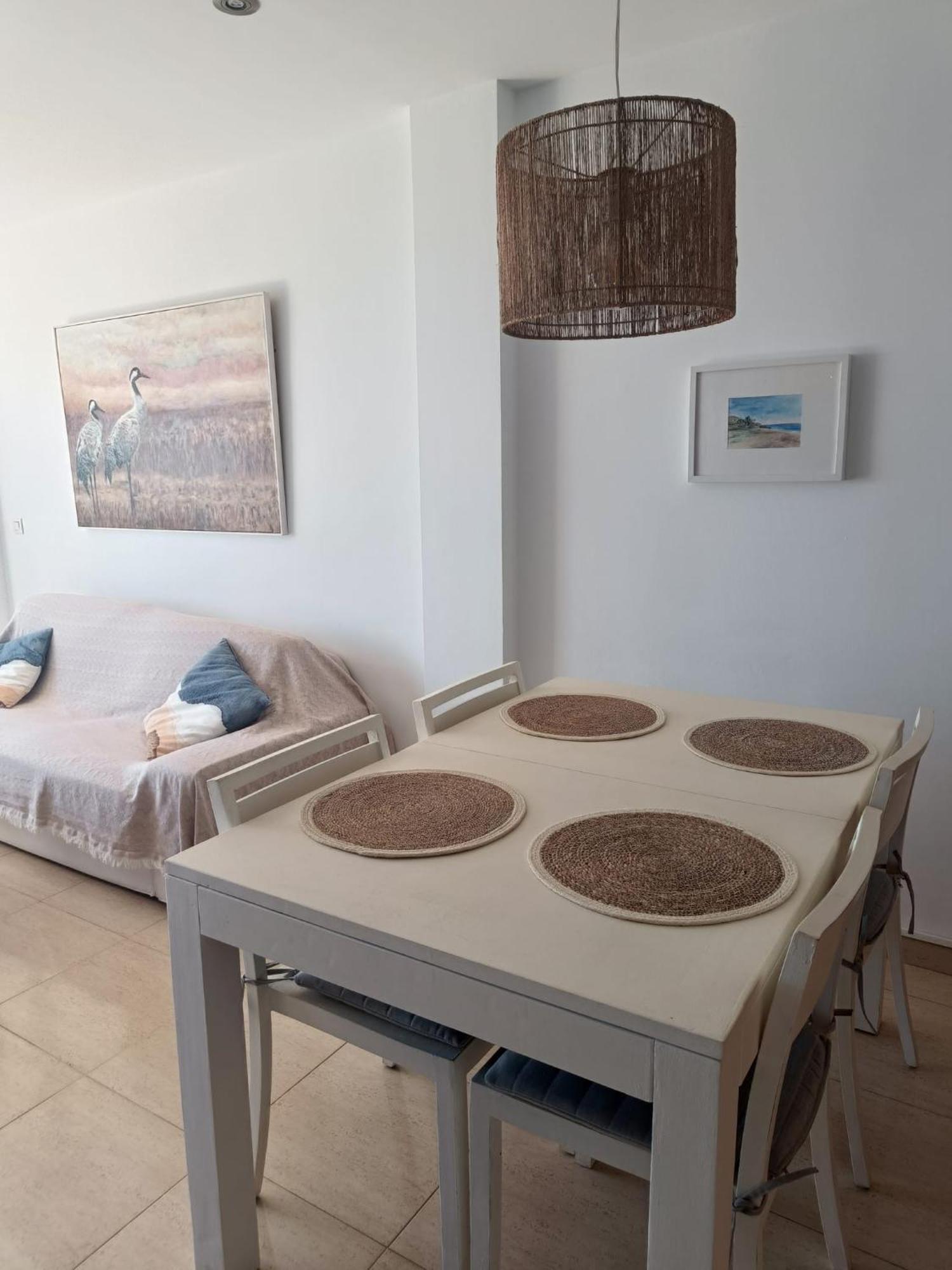 Carvajal Beach Seaview Apartment 베날마데나코스타 외부 사진