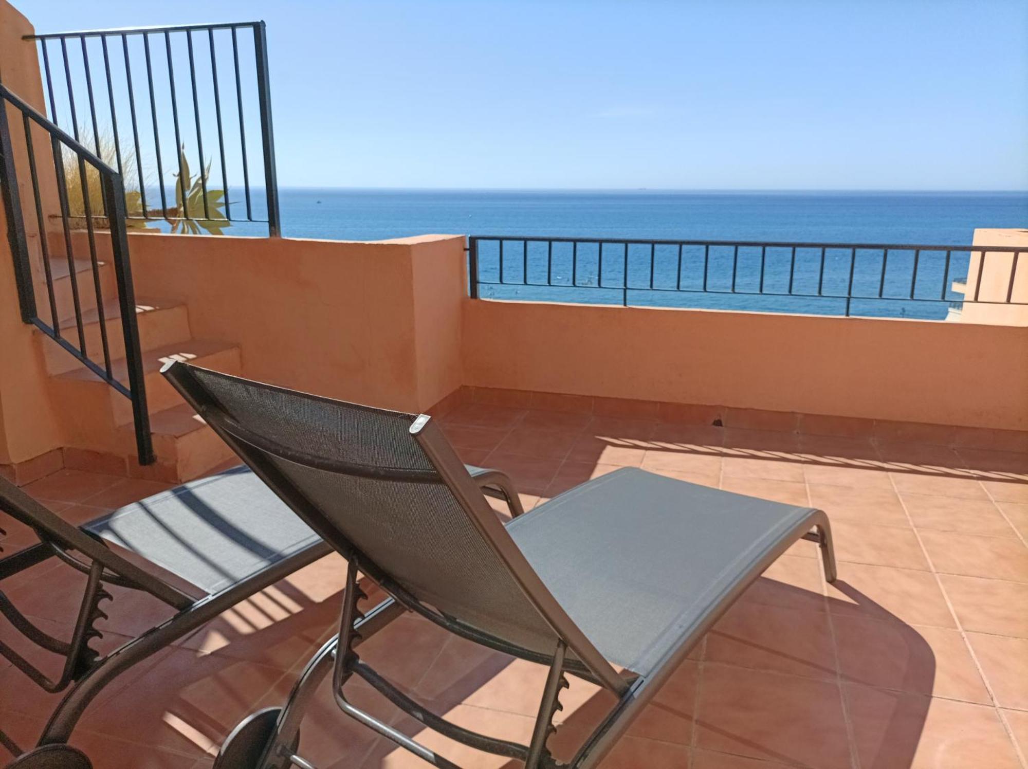 Carvajal Beach Seaview Apartment 베날마데나코스타 외부 사진