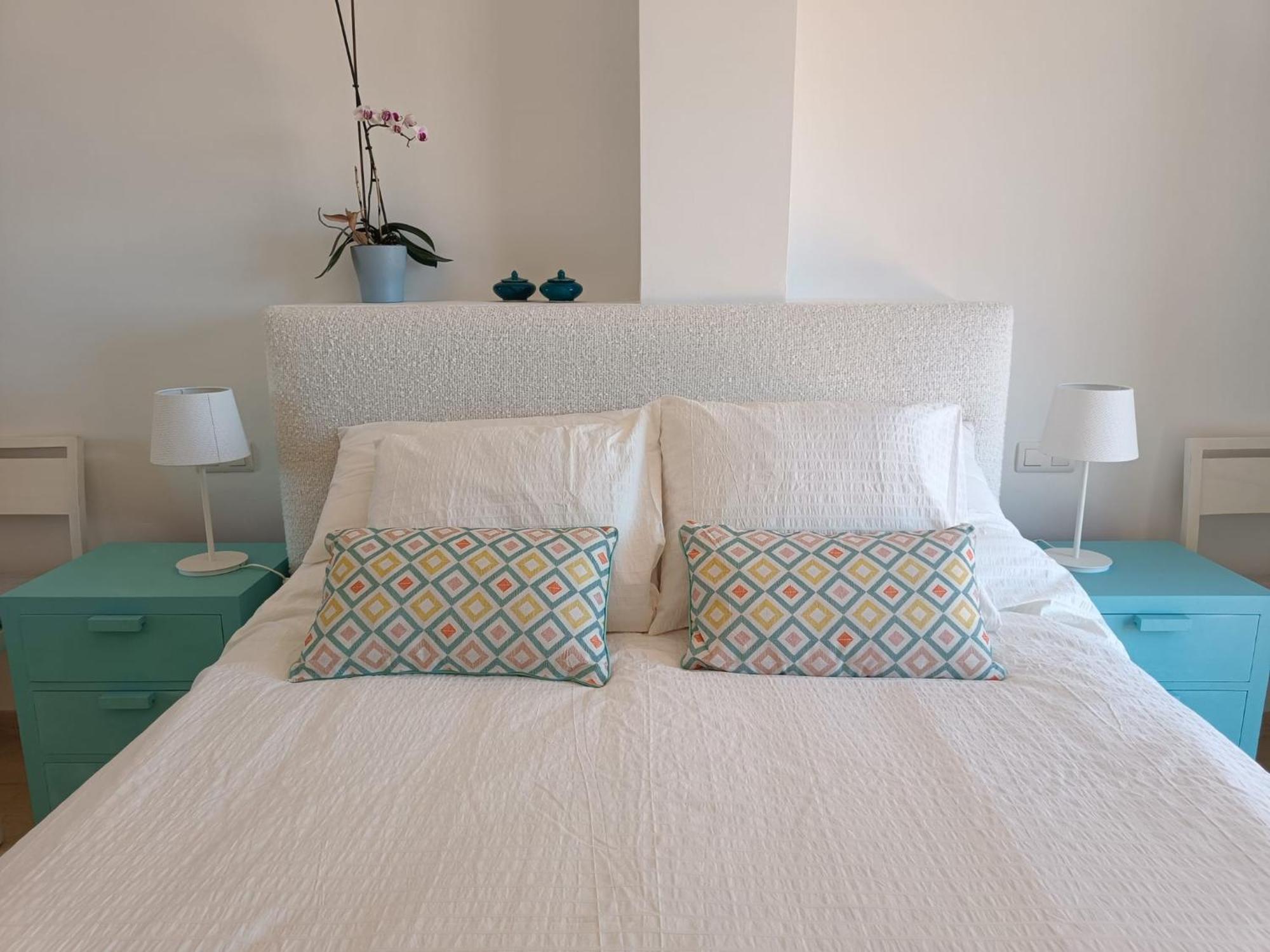 Carvajal Beach Seaview Apartment 베날마데나코스타 외부 사진